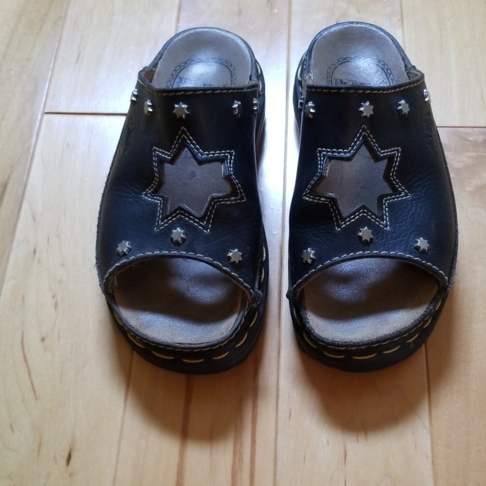 Vintage Doc Martens sandals